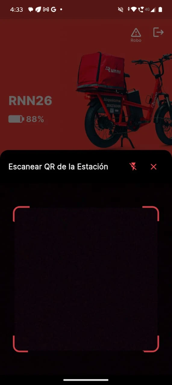 Runni screenshot